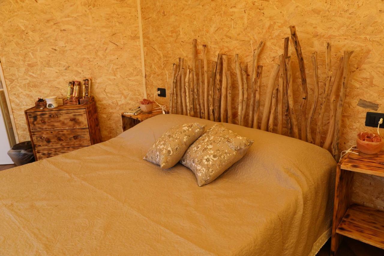 Glamping Il Sole Villa Civitella Marittima Exterior photo